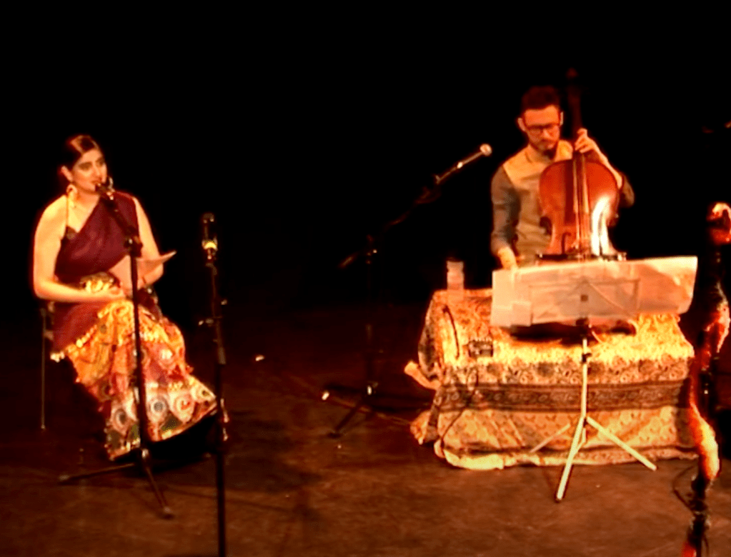 Sirens – Cape&nbsp;Farewell