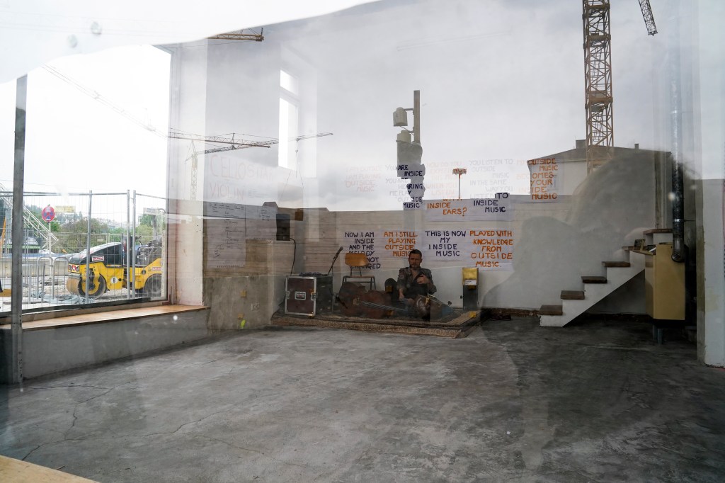 Conditions of Work – Stuttgart&nbsp;residency