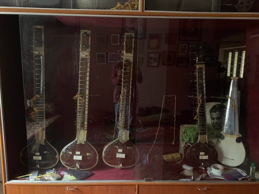 Kolkata 2020: first encounters with the Lucknow Shahjahanpur&nbsp;Gharana